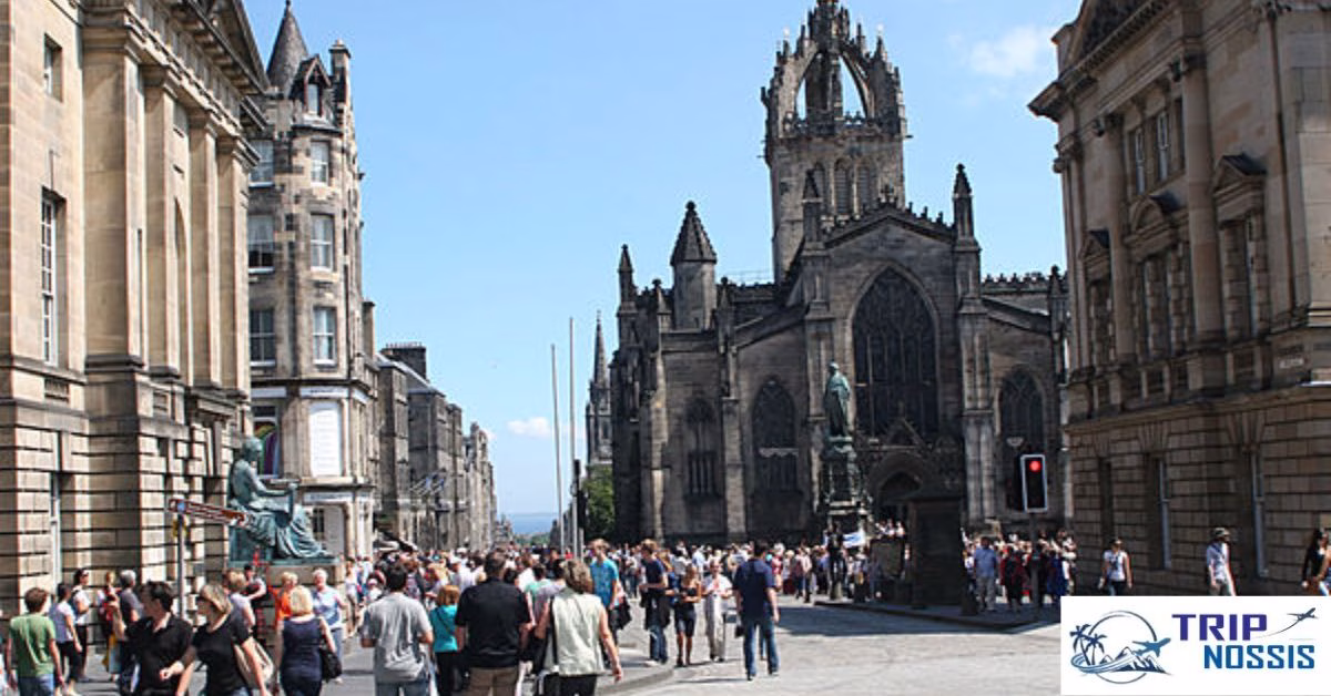 Day Trips from Edinburgh