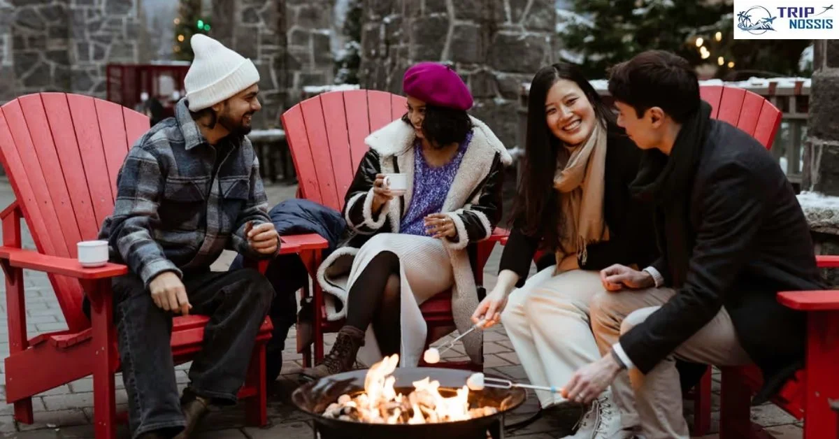 Winter weekend getaways from NYC for couples