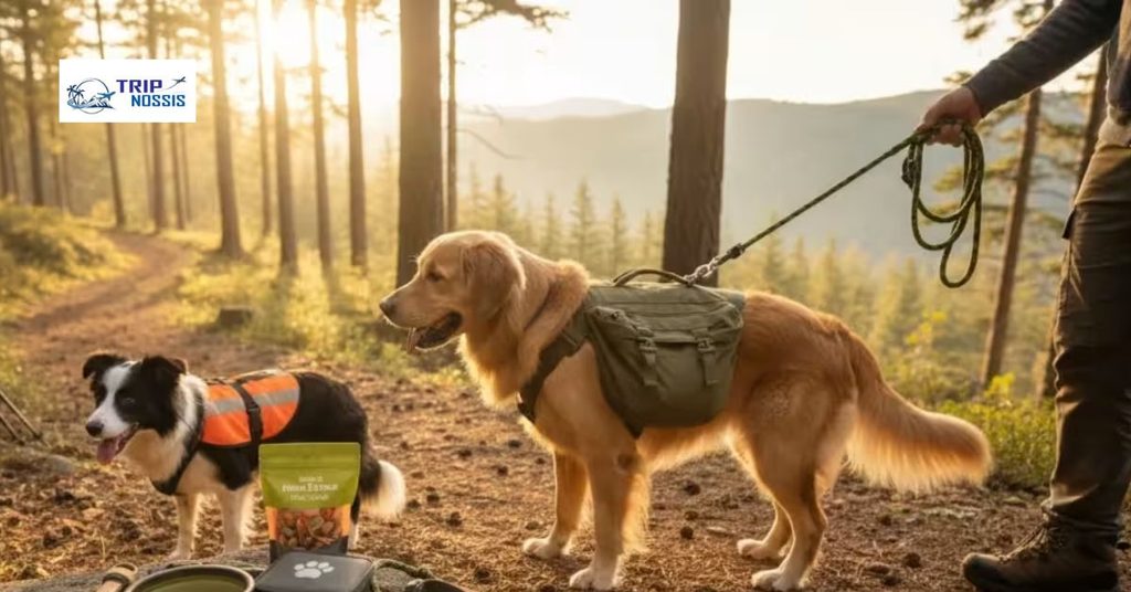 Cross Country Road Trip With a Dog