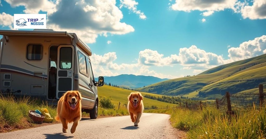 Planning a Dog Friendly Road Trip in Texas