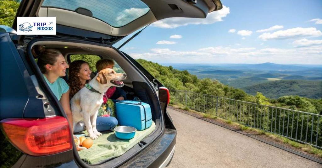 Planning a Dog Friendly Road Trip in Virginia